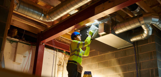 Best Residential Air Duct Cleaning  in Risg Sun, IN