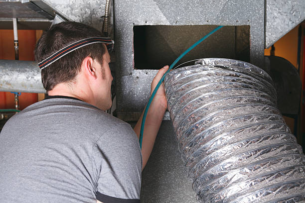 Best Best Air Duct Cleaning Company  in Risg Sun, IN